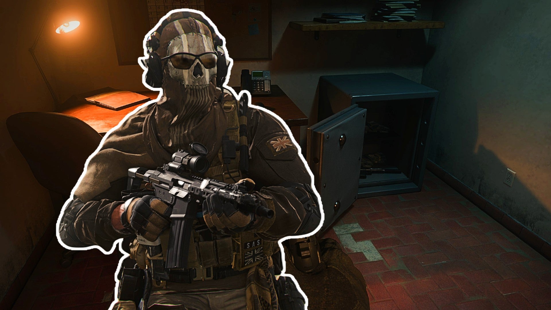 CoD MW2 Alle Safe Codes und TresorFundorte in der Kampagne Eurogamer.de